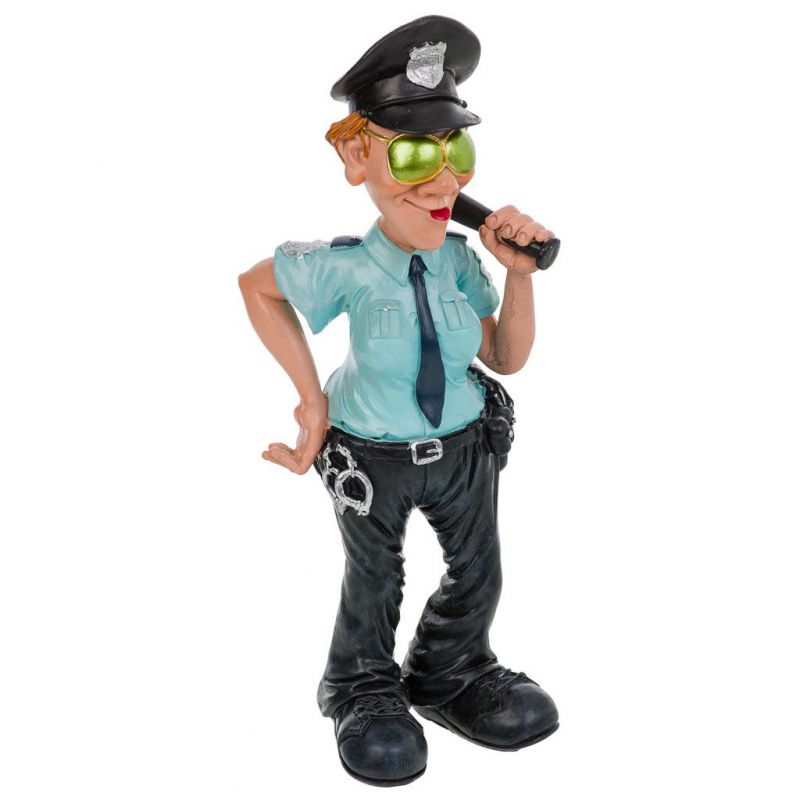 figura policia