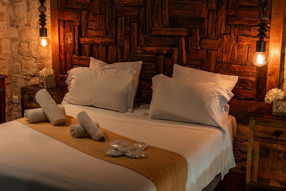 Medidas de una mesita de noche | Wanderlust Deco