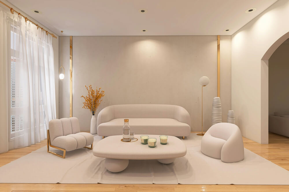 Ideas de iluminación para el salón | Wanderlust Deco